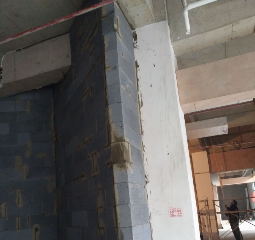 贵阳隔墙工程施工